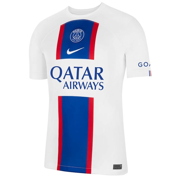 Camiseta Paris Saint Germain 3rd 2022-2023